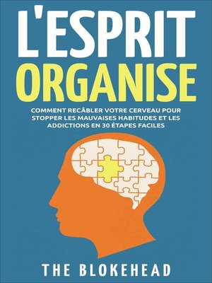 cover image of L'Esprit Organisé